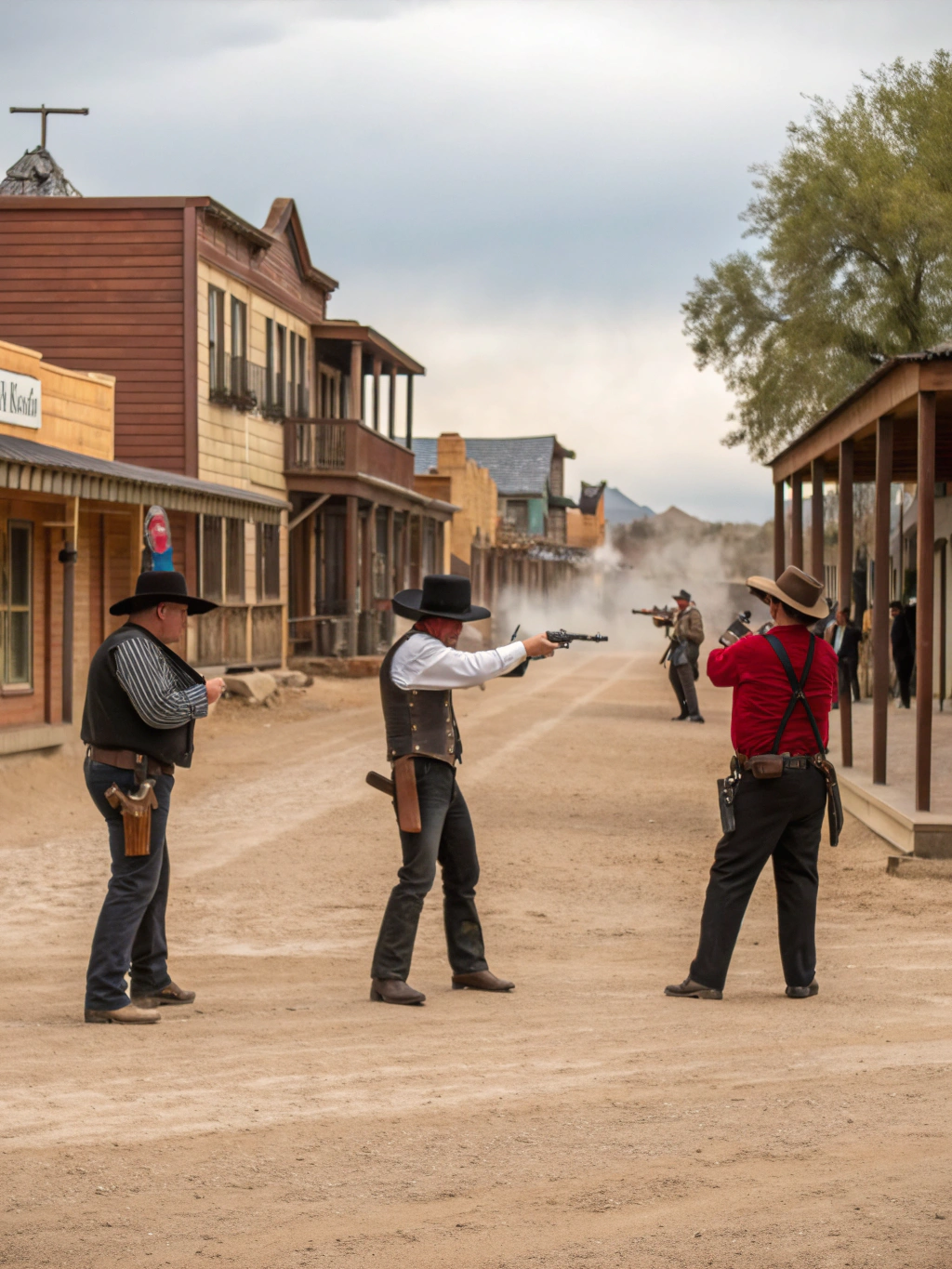 Real Places. Real Stories—Tombstone
