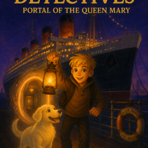 Portal of the Queen Mary